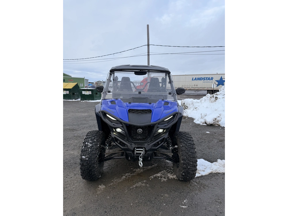 Yamaha Wolverine Rmax2 1000 Sport Wolverine R Max 2 1000 Sport 2025 alt