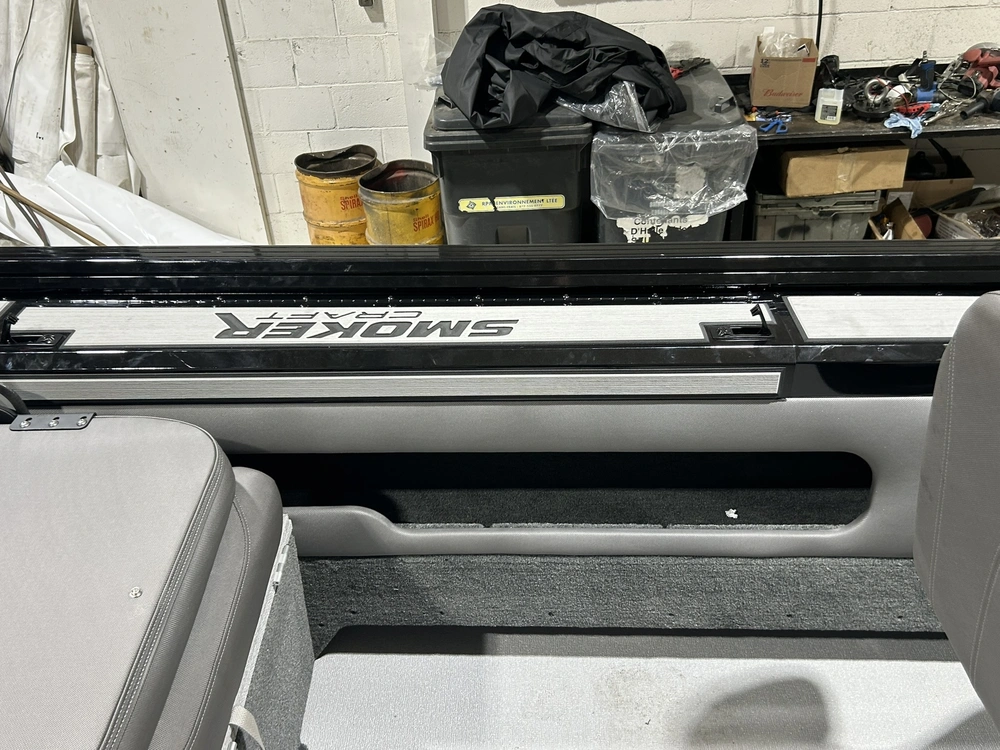 Smokercraft Pro Angler Xl 182 2026 alt