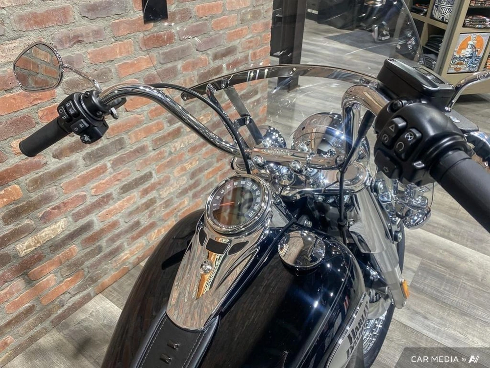 2023 Harley-davidson Flhcs - Heritage Classic alt
