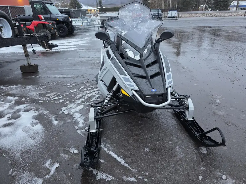 2026 Polaris 550 Voyageur LXT