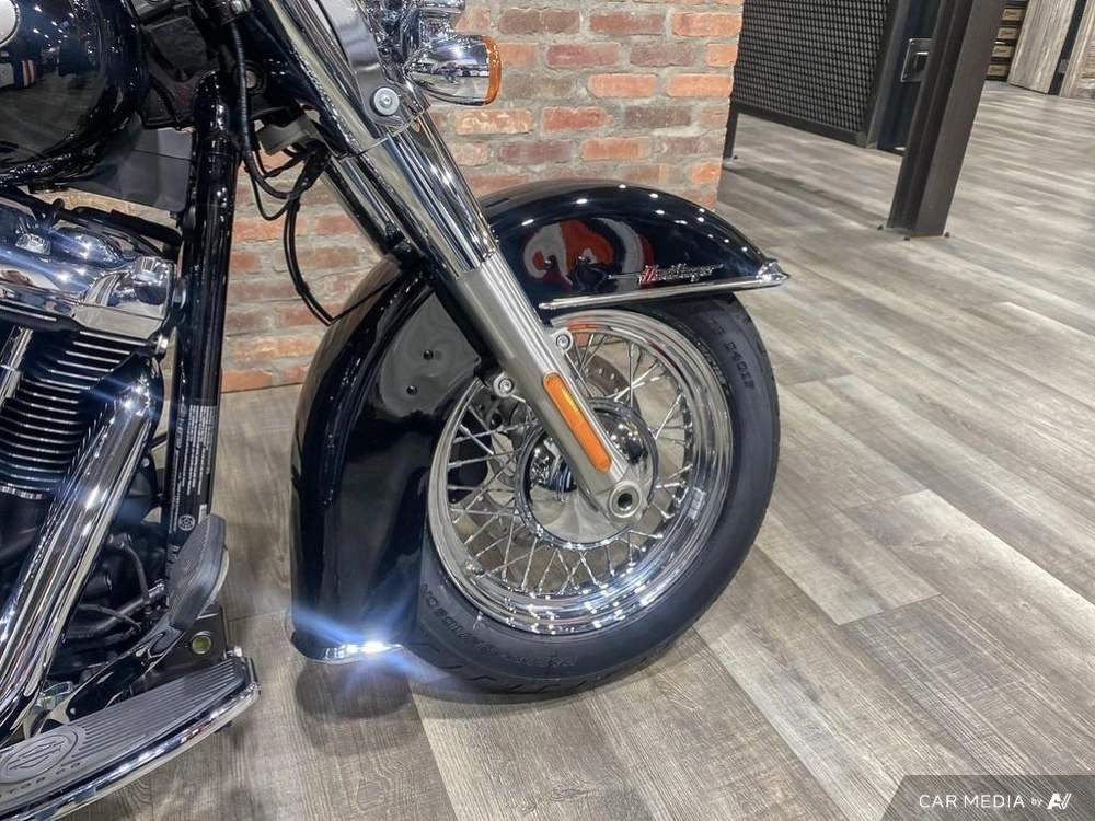 2023 Harley-davidson Flhcs - Heritage Classic alt