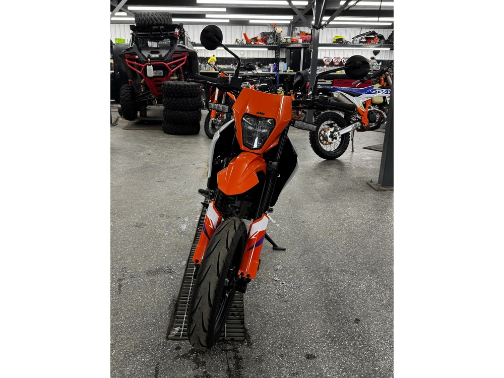 Ktm 390 Smc R 2025 alt