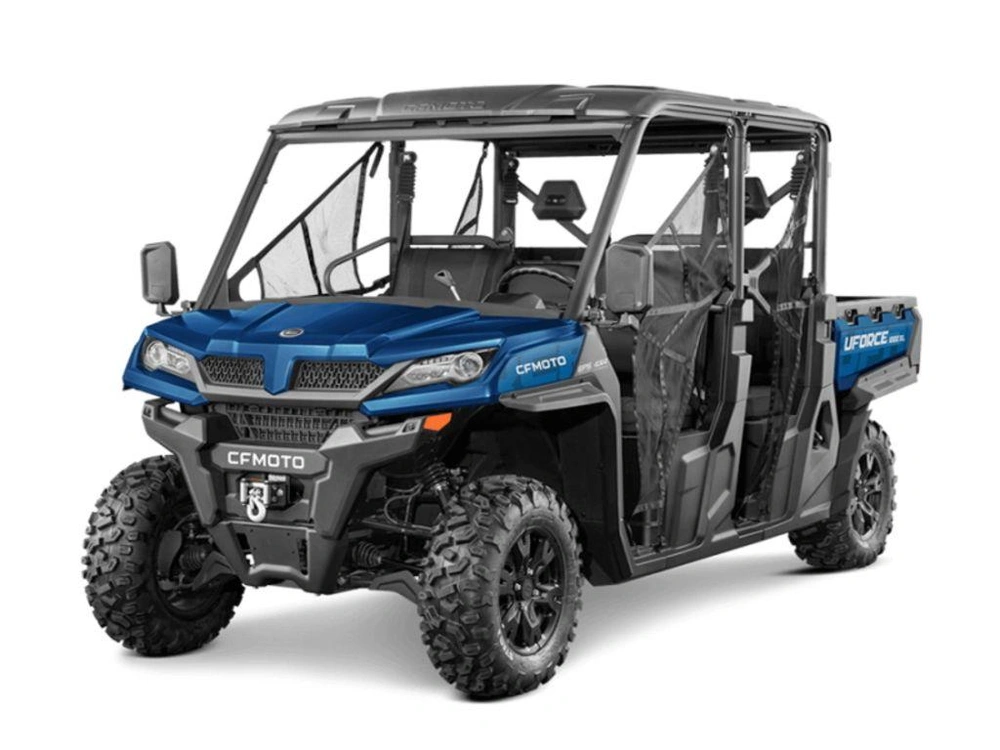 2022 Cfmoto Uforce 1000 Eps Lx Xl alt