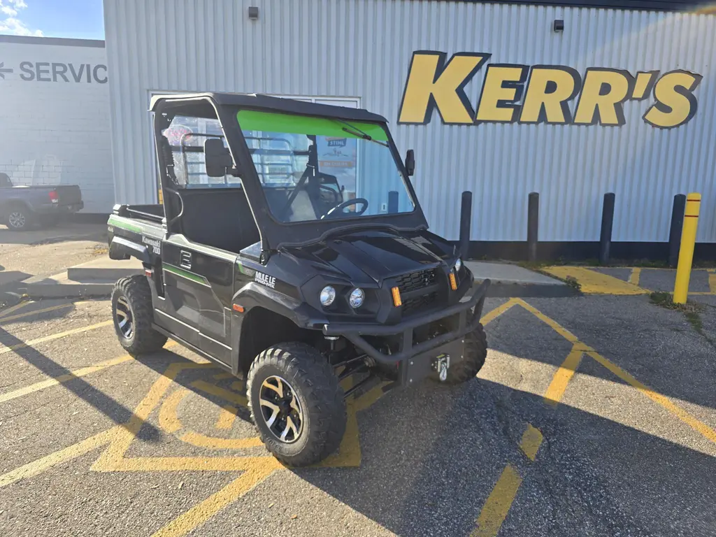 2023 Kawasaki KAF700CPFNN Mule Pro Mx EPS LE