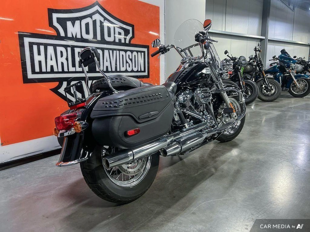 2024 Harley-davidson Flhcs - Heritage Classic alt