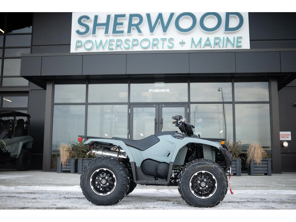 2026 Yamaha Kodiak 450 Xt-r alt