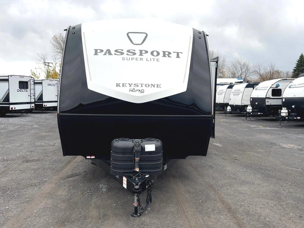 Keystone Rv Passport 2605rb 2026 alt