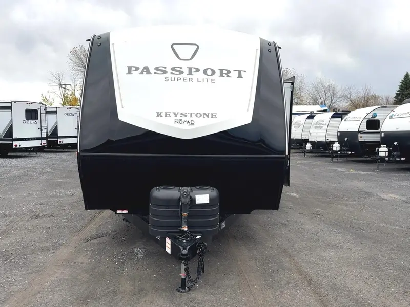 Keystone RV Passport 2605RB 2026