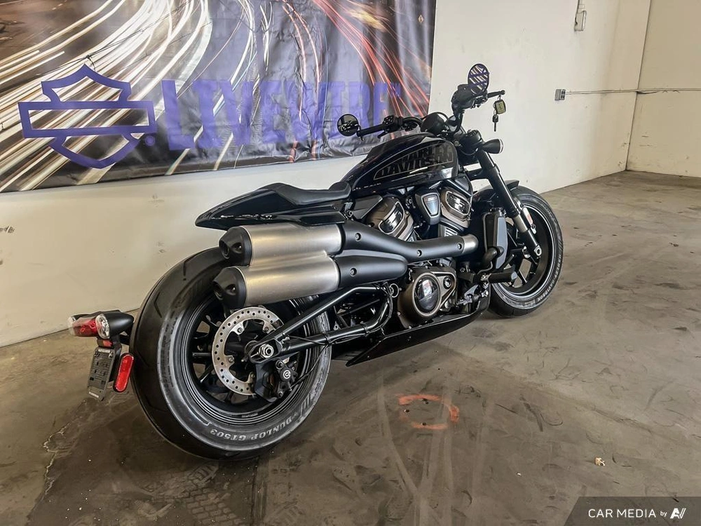 2023 Harley-davidson Rh1250s - Sportster™ S alt