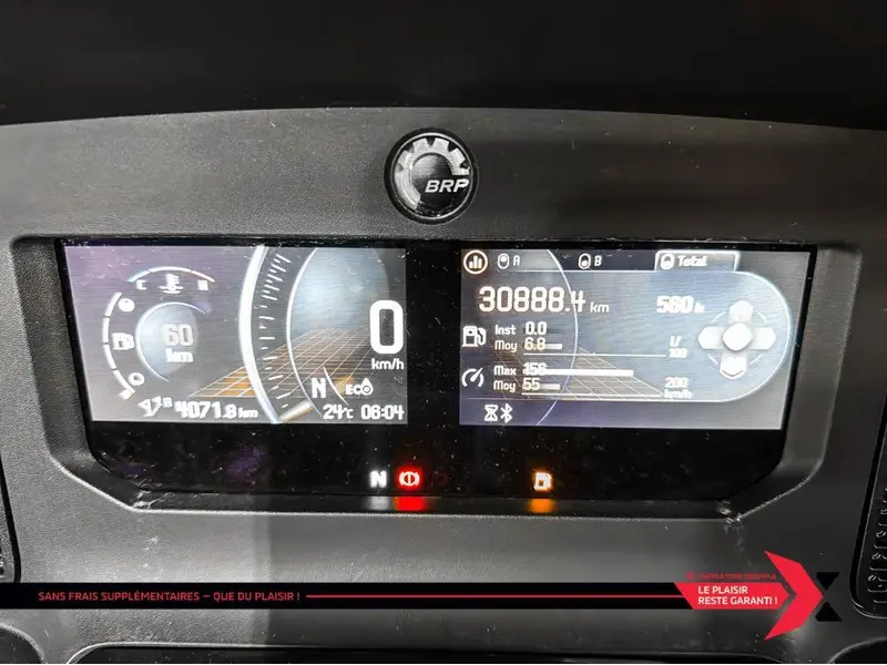 2020 Can-Am SPYDER RT LIMITED SE6