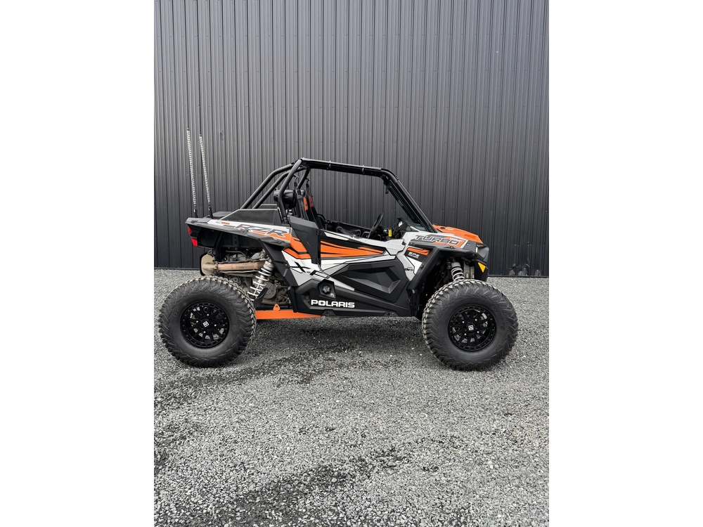 2018 Polaris Rzr Xp® Turbo Eps alt