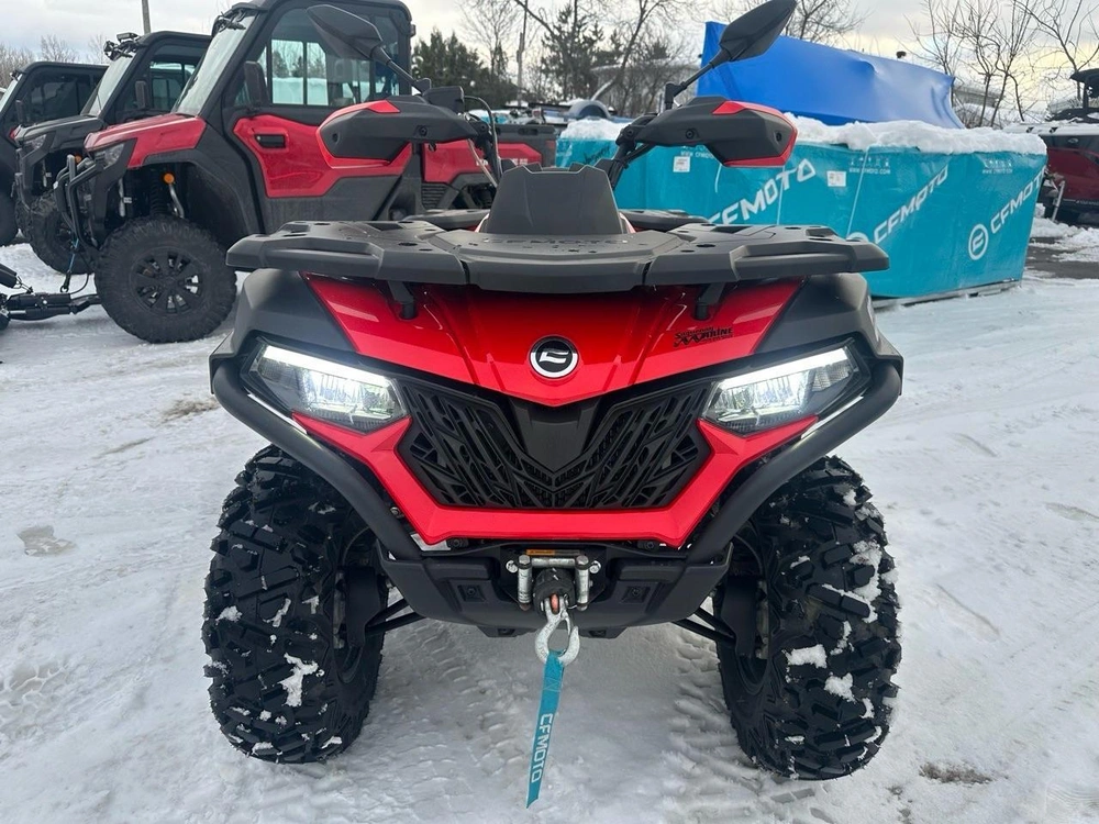 Cfmoto Cforce 600 2022 alt