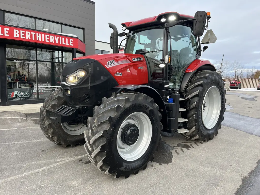 2022 Case IH Puma 150 CVX