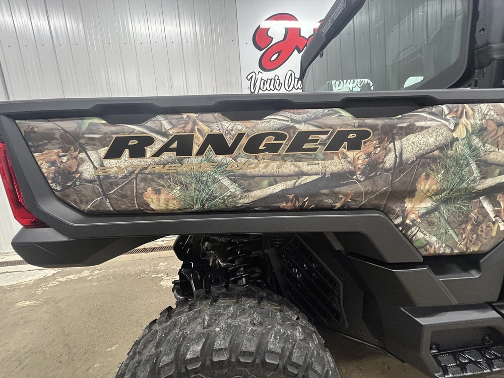 2025 Polaris Ranger Crew Xd 1500 Ns Edition Ultimate Camo alt
