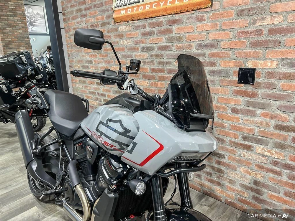 2025 Harley-davidson Ra1250st - Pan America® 1250 St alt