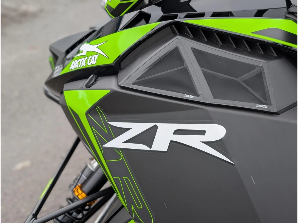 2026 Arctic Cat Zr 858 137 Sp Es Us Grn 1.25(s) | ⚡ Comparable Polaris Indy Xr & Ski-doo Mxz Xrs ⚡ | alt