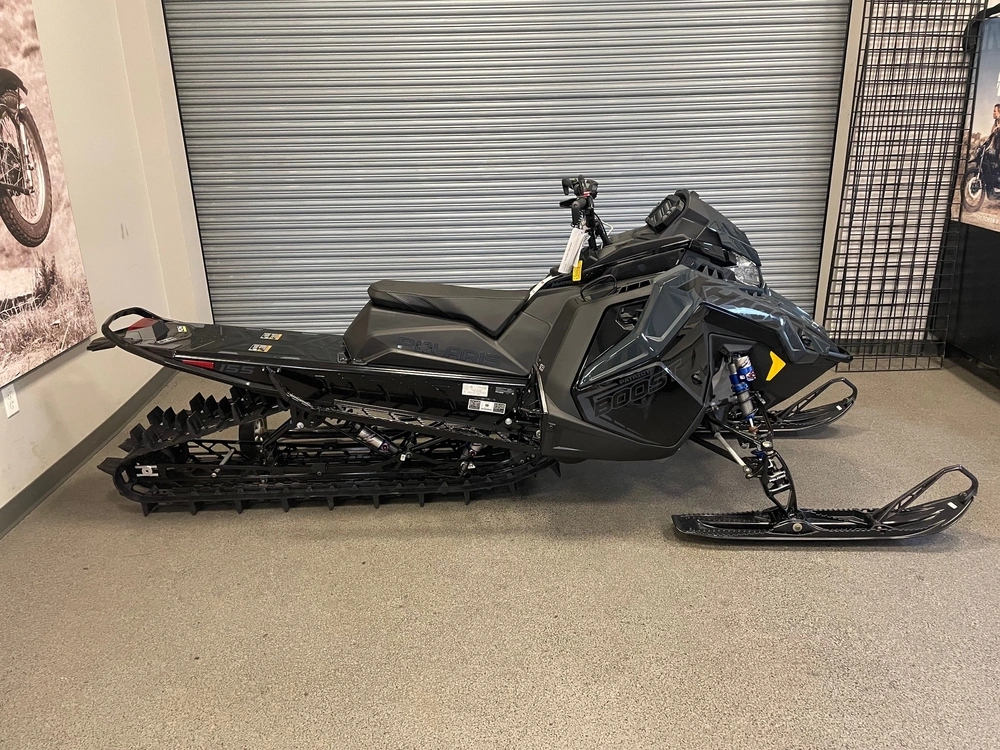 2026 Polaris Boost Rmk Khaos 155 alt