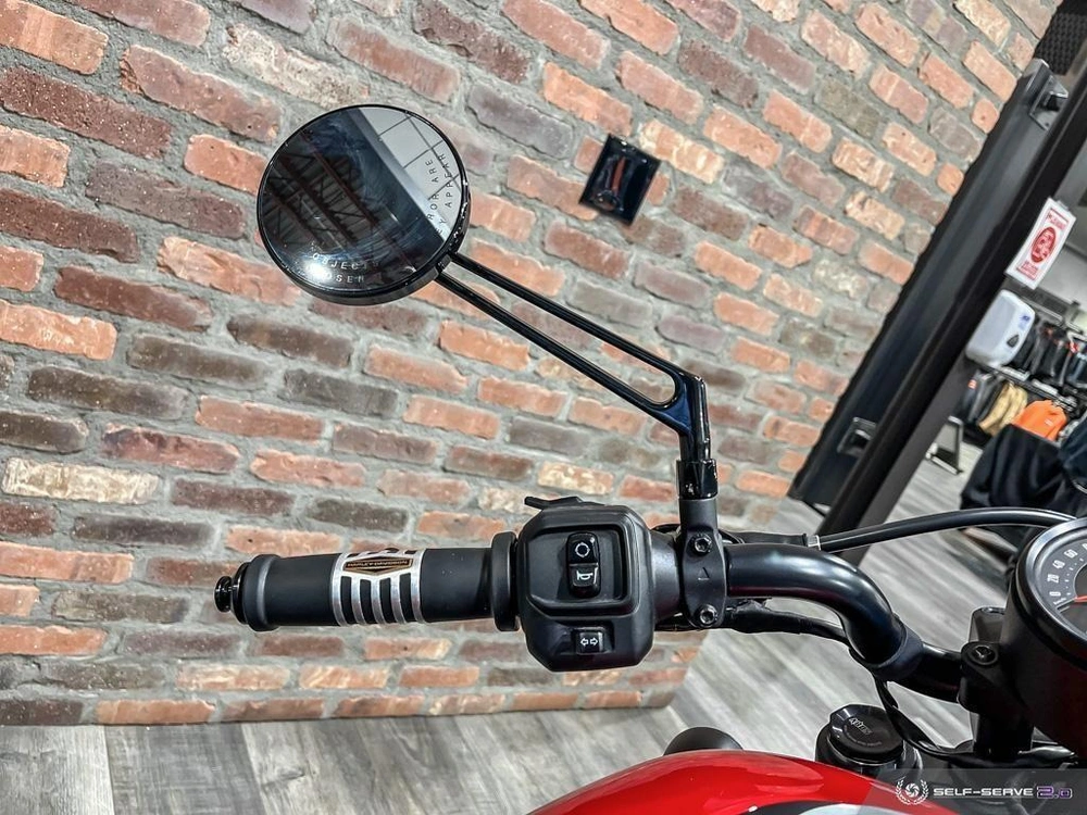 2023 Harley-davidson Rh975 Nightster alt