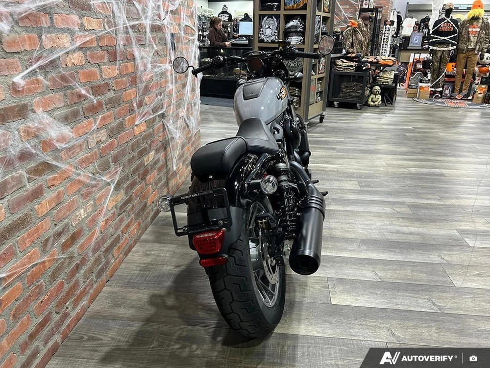 2025 Harley-davidson Rh975s - Nightster® Special alt
