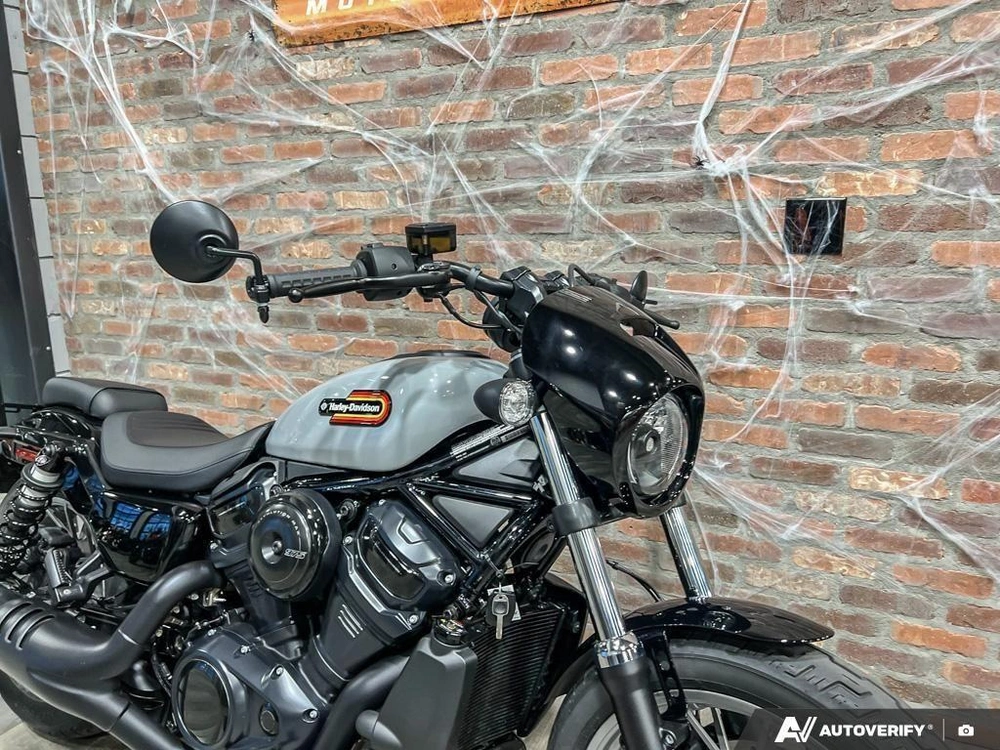 2025 Harley-davidson Rh975s - Nightster® Special alt