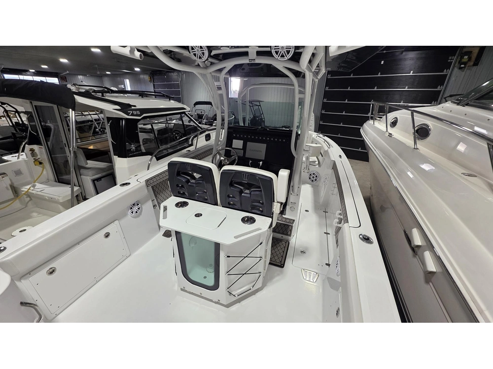 Wellcraft Fisherman 262 2022 alt