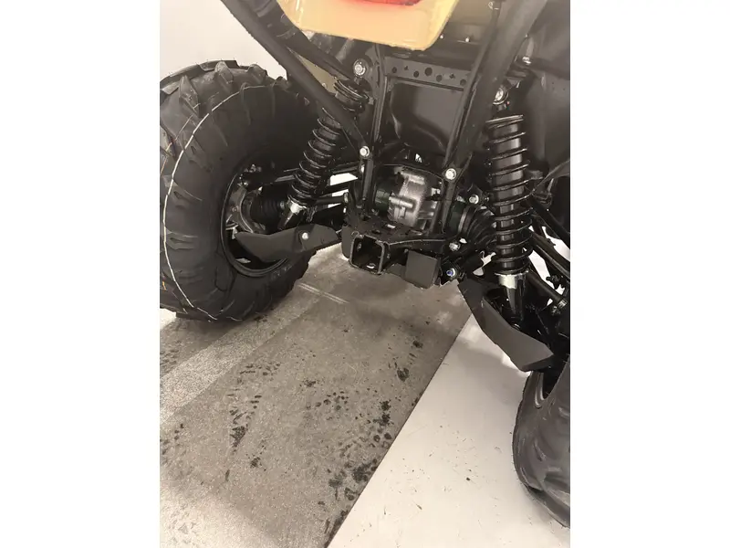 2026 Yamaha KODIAK 700 EPS CAMO KODIAK thumbnail 11