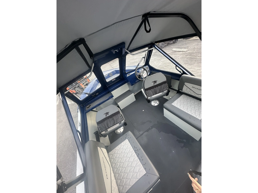 2026 Duckworth 18 Advantage alt