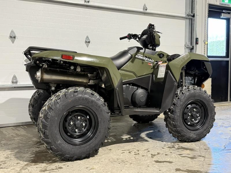 Suzuki Kingquad 500x 2025 alt