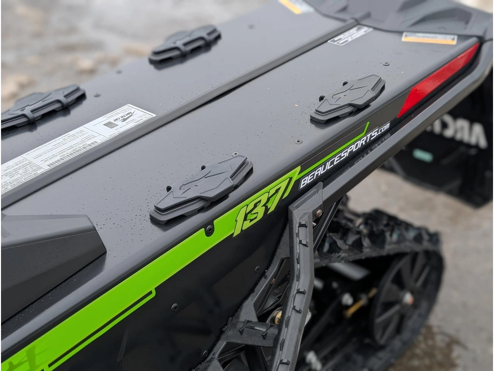 2026 Arctic Cat Zr 858 137 Sp Es Cn Grn G8 Display | ⚡ Comparable Polaris Indy Xr & Ski-doo Mxz Xrs ⚡ | alt