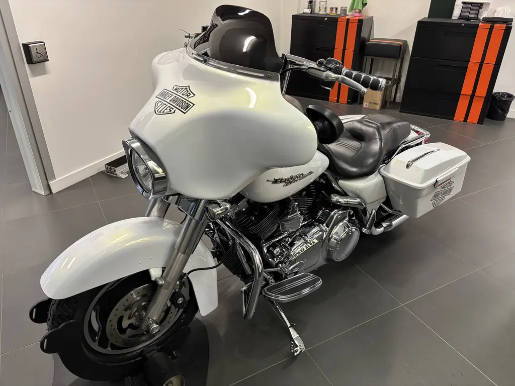 Harley-Davidson FLHX STREET GLIDEFLHX 2008