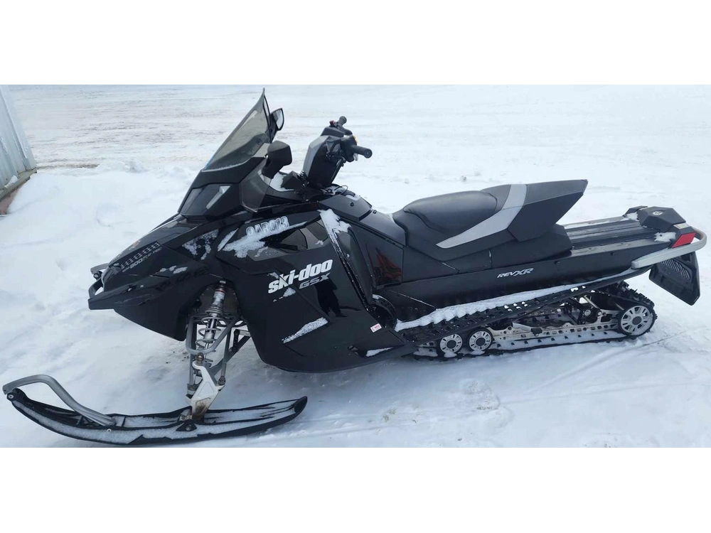 2012 Ski-doo Gsx Se 800r Etec alt