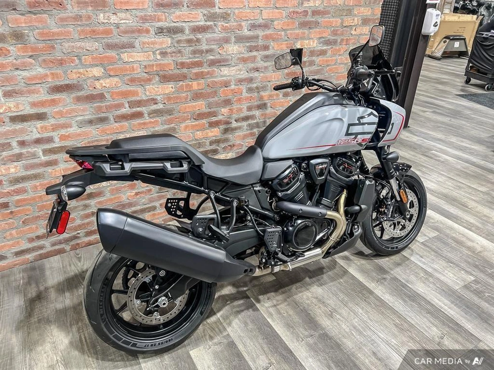 2025 Harley-davidson Ra1250st - Pan America® 1250 St alt