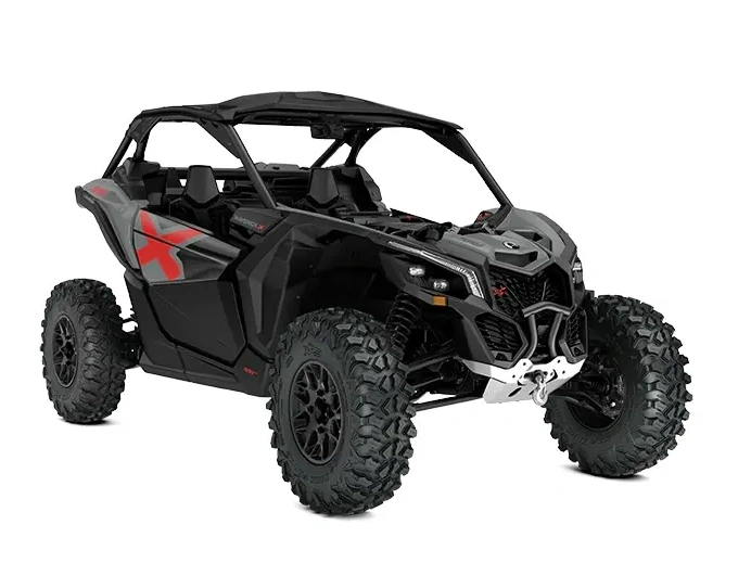 2026 Can-am Maverick X3 X Turbo alt
