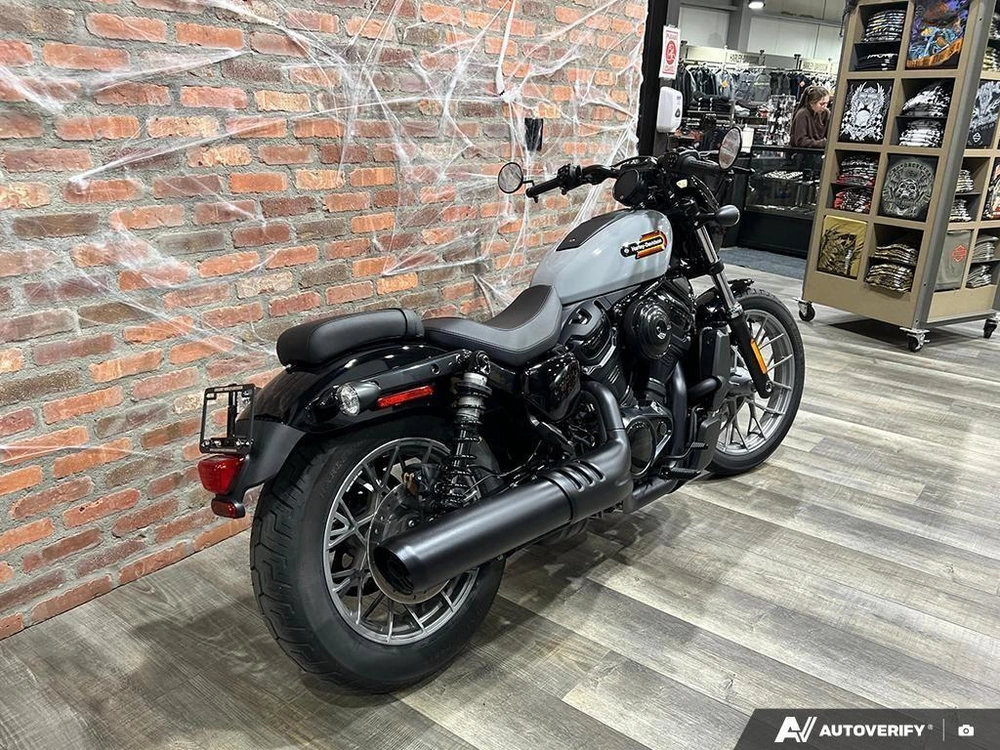 2025 Harley-davidson Rh975s - Nightster® Special alt