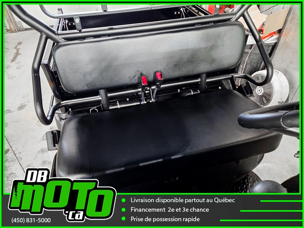 Kawasaki Mule Sx Xc Le 4x4 ** 0% D'intérêt Disponible ** 2026 alt