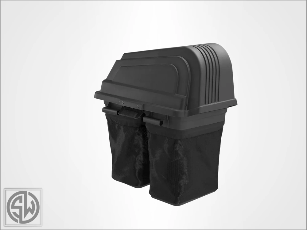 2023 Husqvarna Double Bagger (fits H242fz) alt