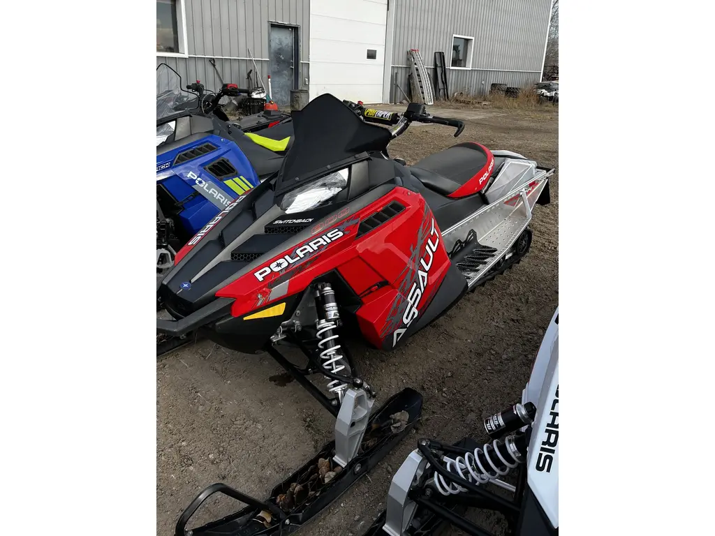 2014 Polaris 800 Switchback Assault
