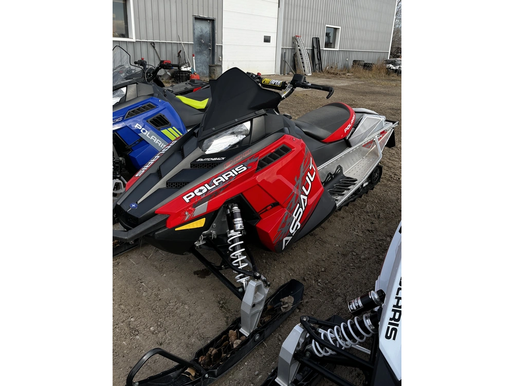 2014 Polaris 800 Switchback Assault alt