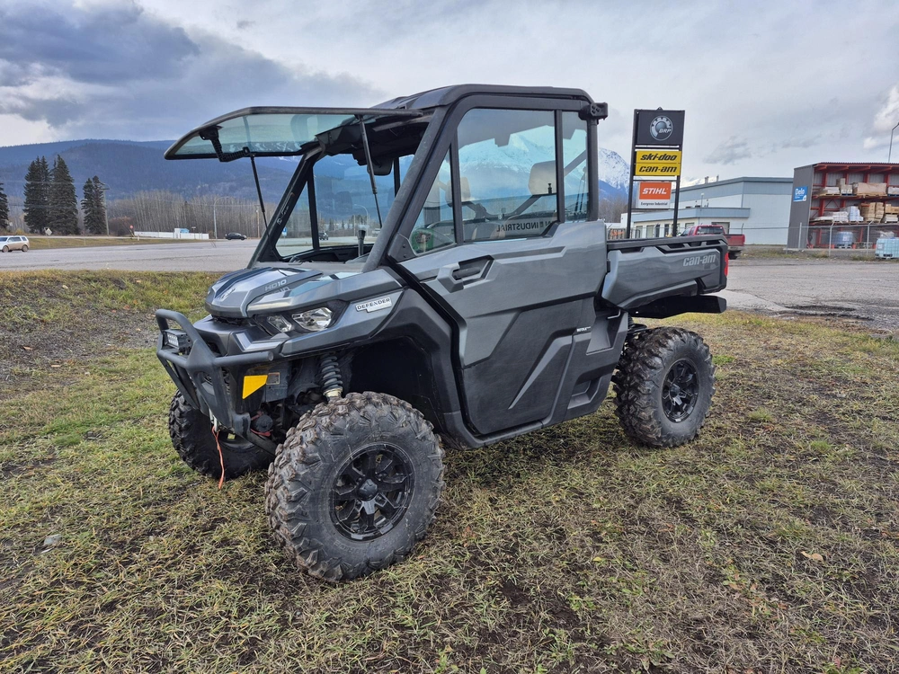 2024 Can-am Defender Limited Hd10 alt