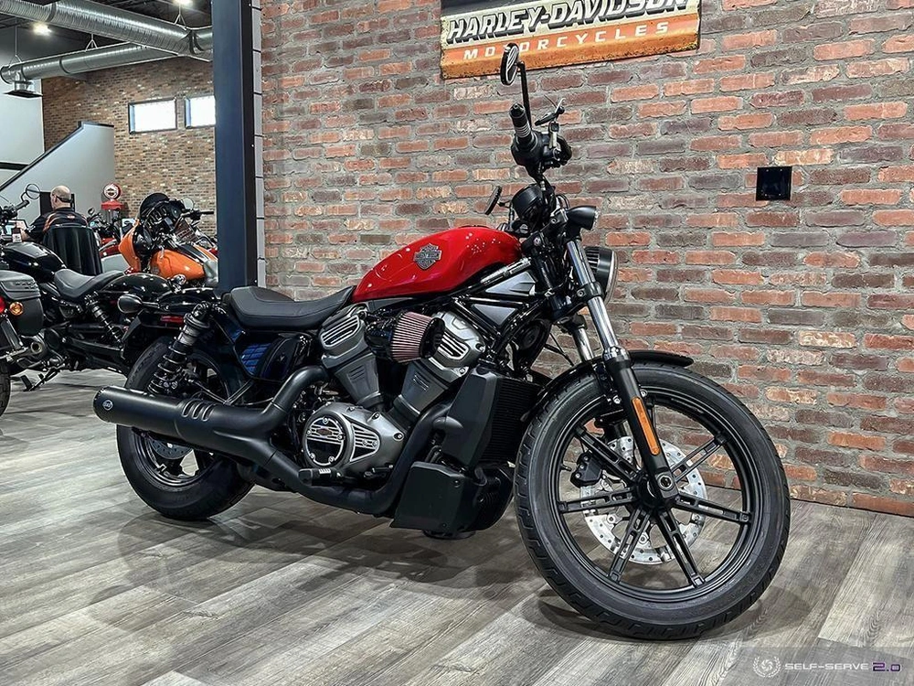 2023 Harley-davidson Rh975 Nightster alt