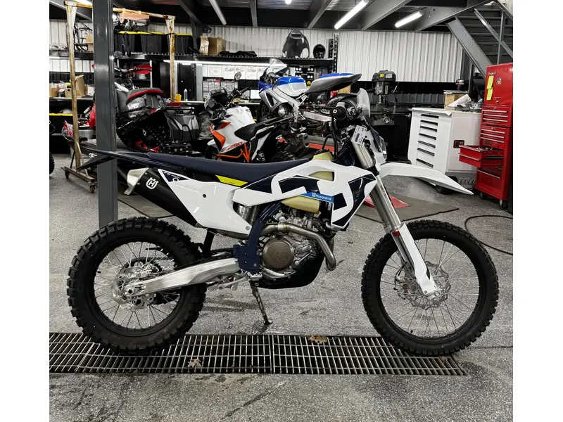 2026 Husqvarna FE 501S