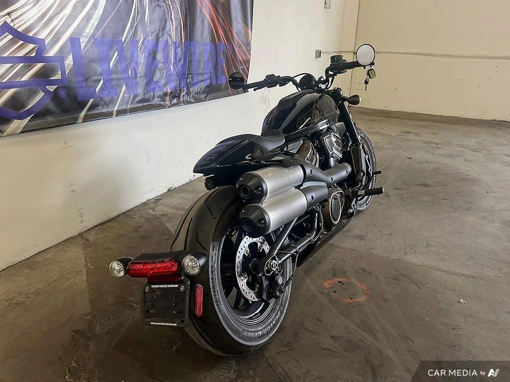 2023 Harley-davidson Rh1250s - Sportster™ S alt
