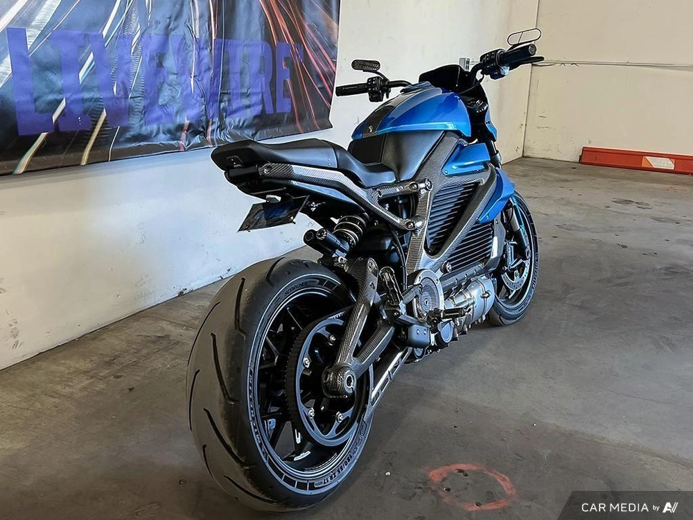 2020 Harley-davidson Elw - Livewire™ alt