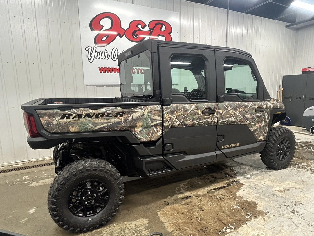 2025 Polaris Ranger Crew Xd 1500 Ns Edition Ultimate Camo alt