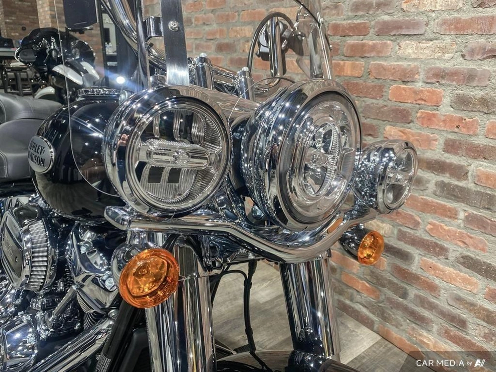 2023 Harley-davidson Flhcs - Heritage Classic alt