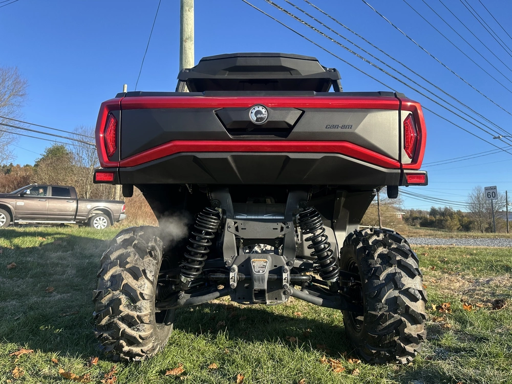 2026 Can-am Commander Xt 700 alt