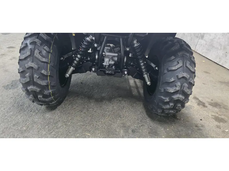 2026 Honda TRX 520 RUBICON IRS EPS