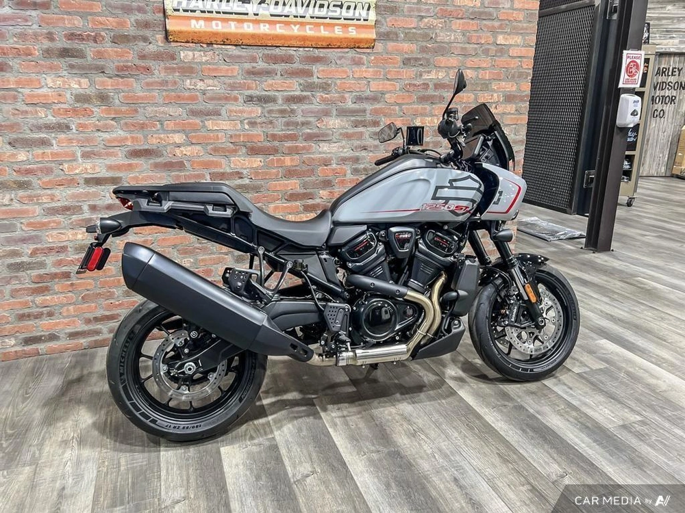 2025 Harley-davidson Ra1250st - Pan America® 1250 St alt