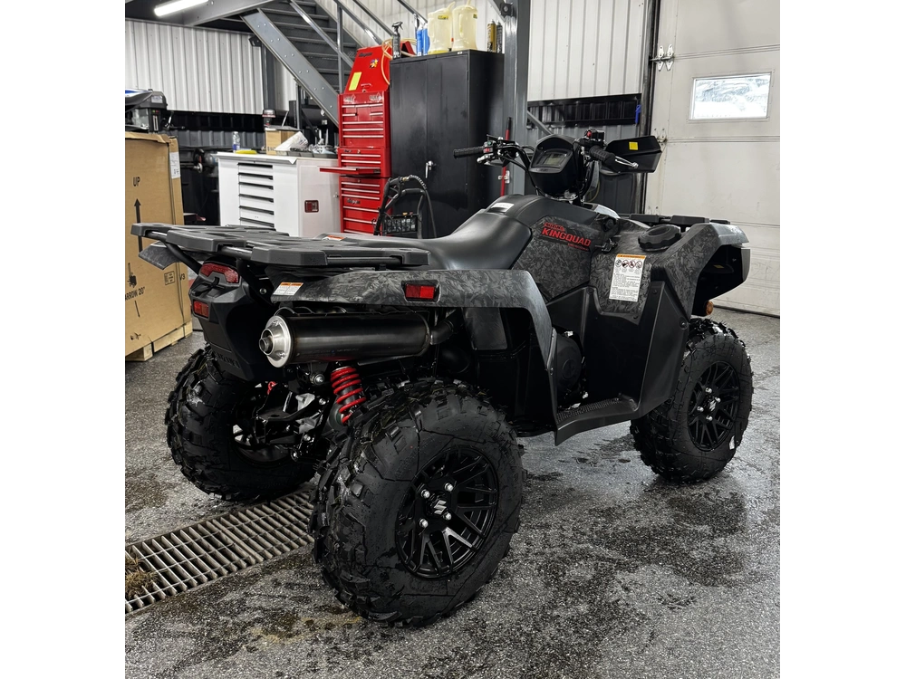 Suzuki King Quad 500 Xpzs 2025 alt