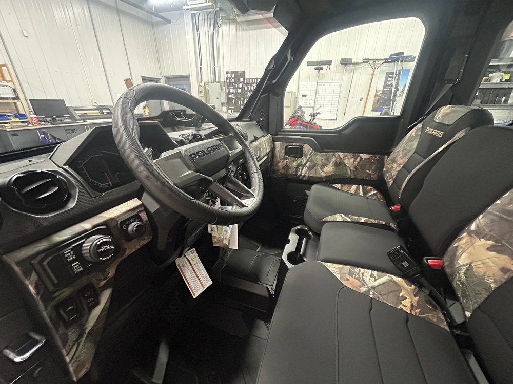 2025 Polaris Ranger Crew Xd 1500 Ns Edition Ultimate Camo alt